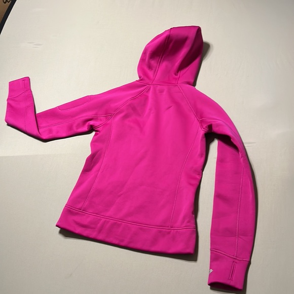 PONY WOMEN BEAUTIFUL PINK COLOR HOODIE SIZE MEDIUM - Picture 3 of 8